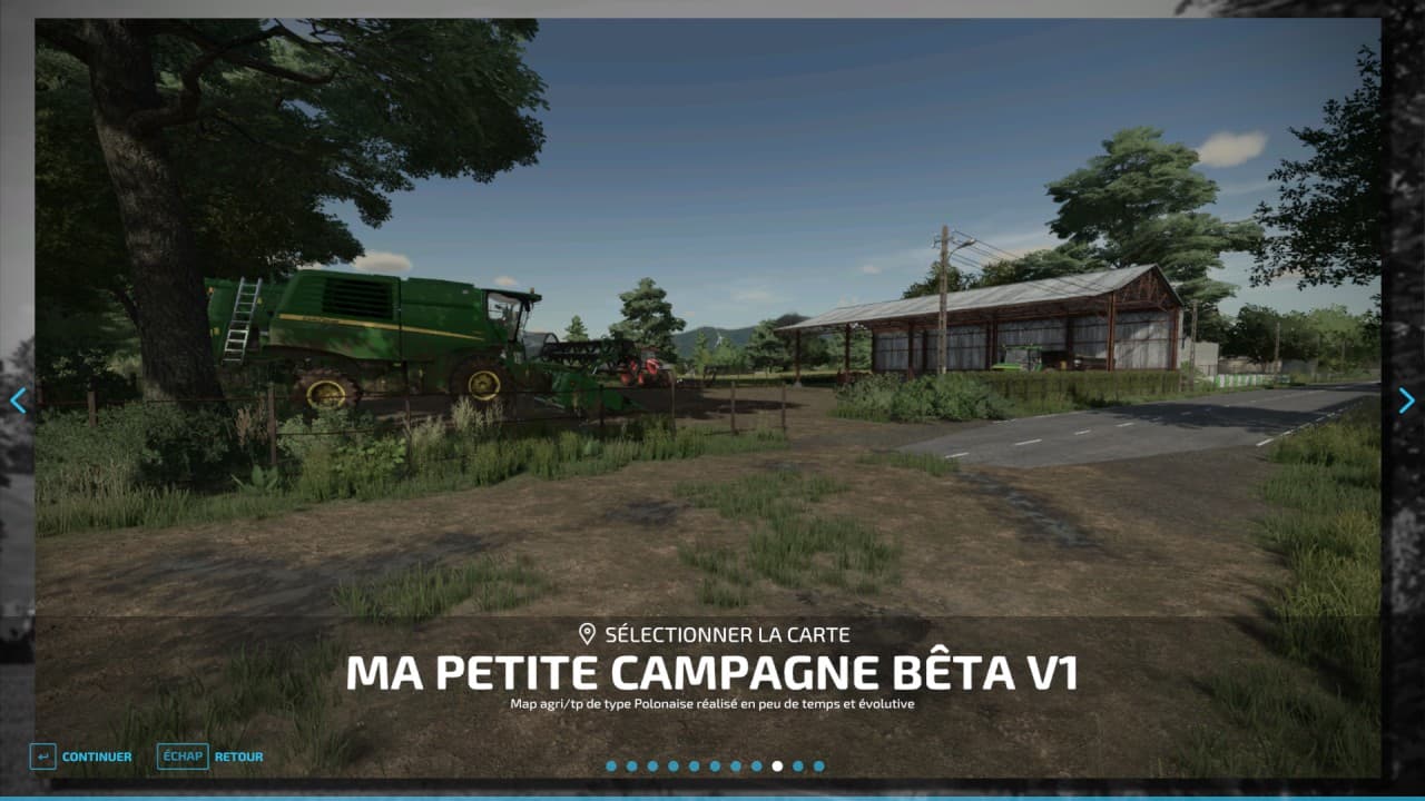Ma Petite Campagne BETA 3