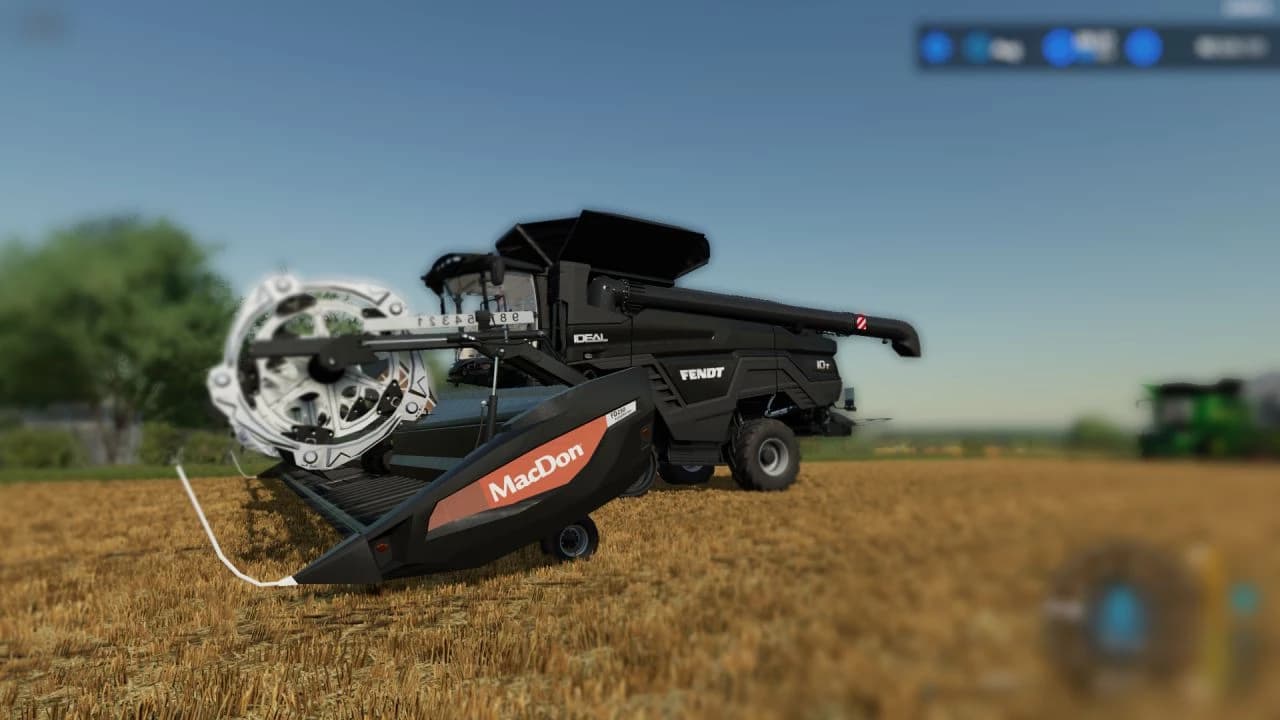 MacDon FD250 4