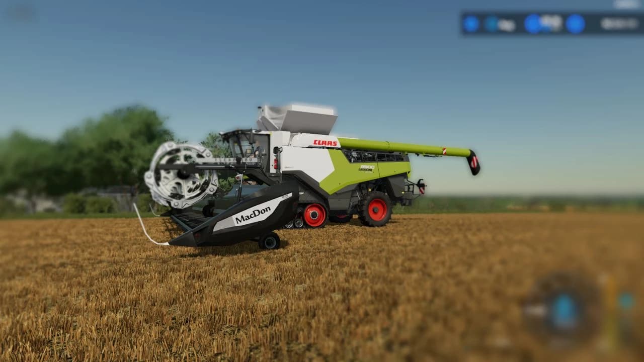 MacDon FD250 3