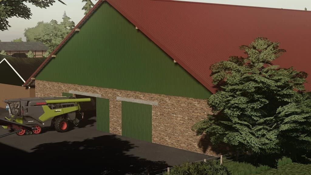 Machinery Hall 2