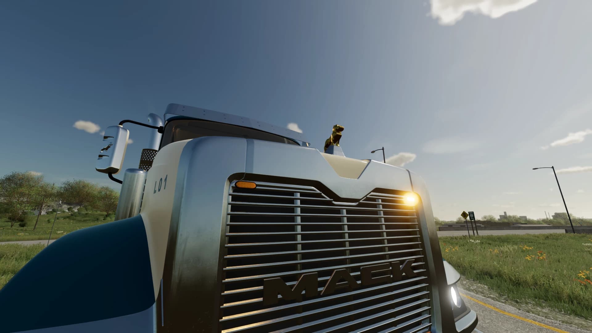 Mack Titan 3