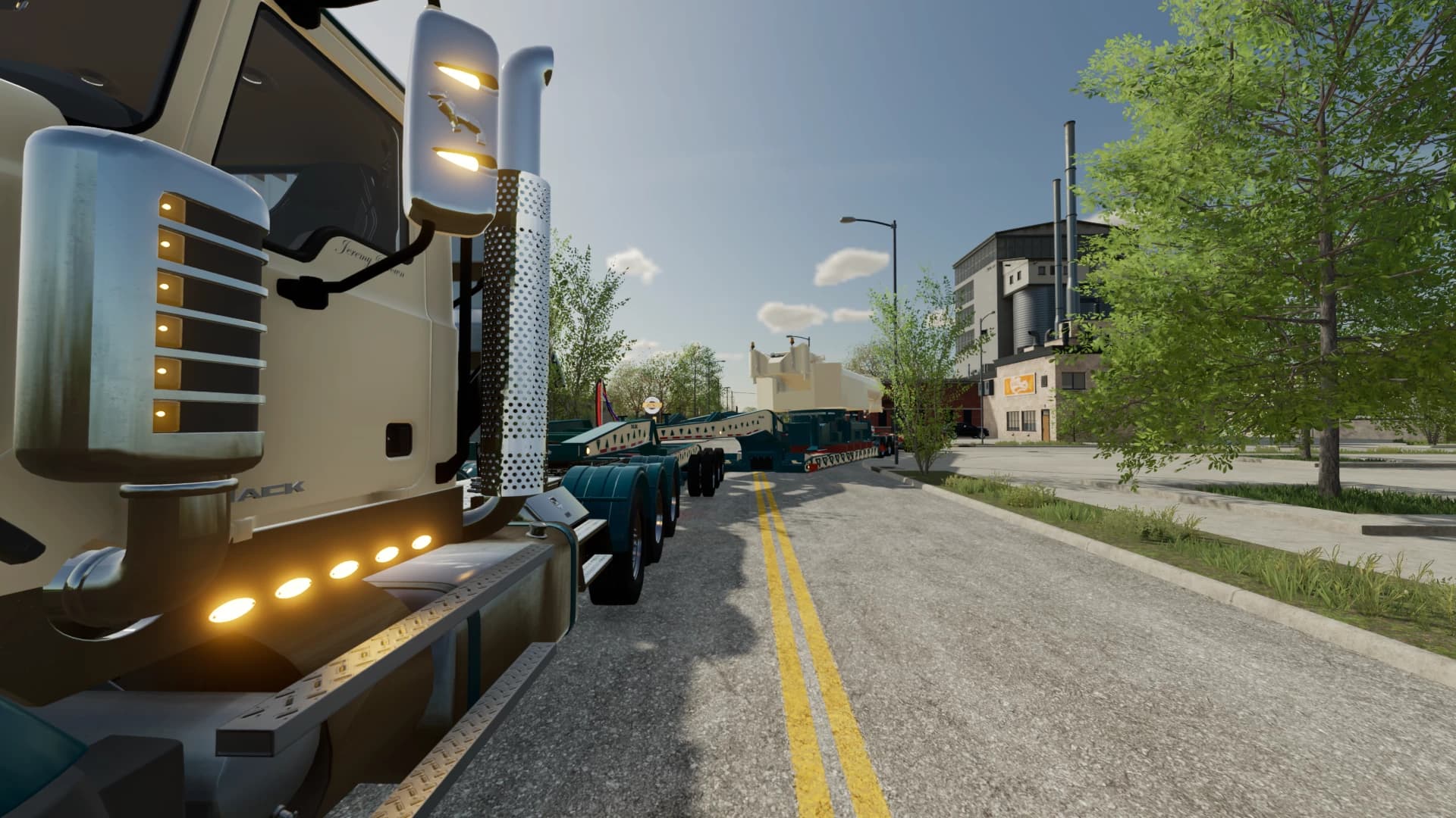 Mack Titan