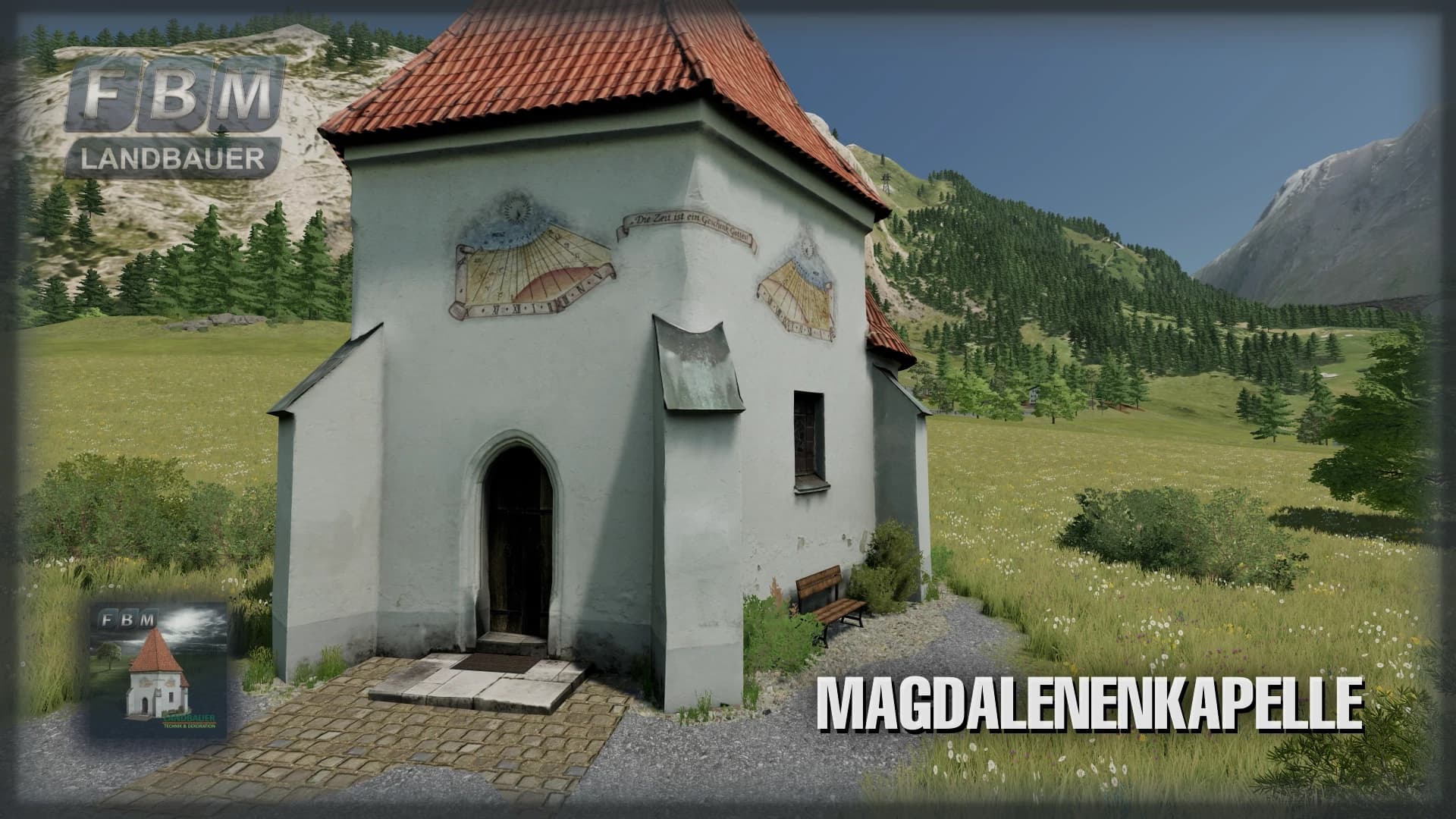 Magdalene Chapel 6