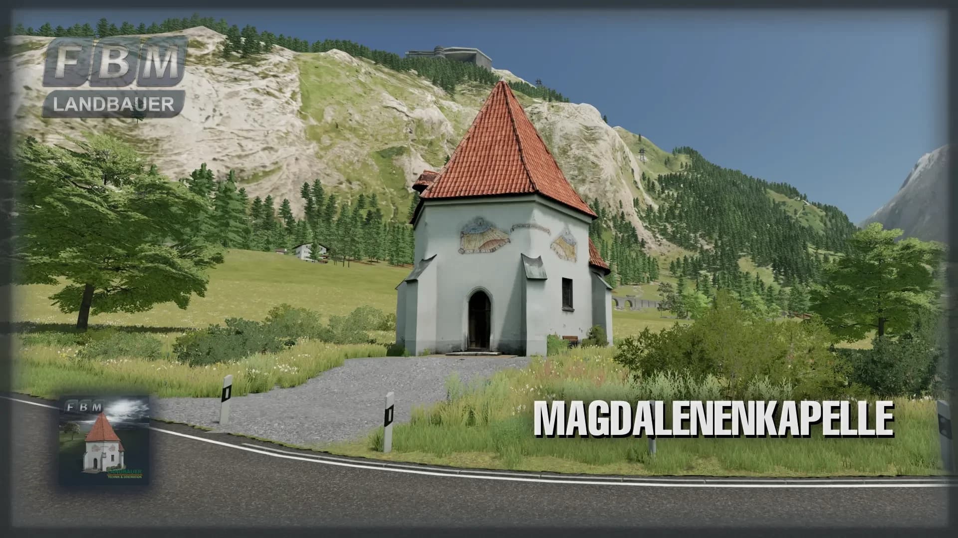 Magdalene Chapel 5
