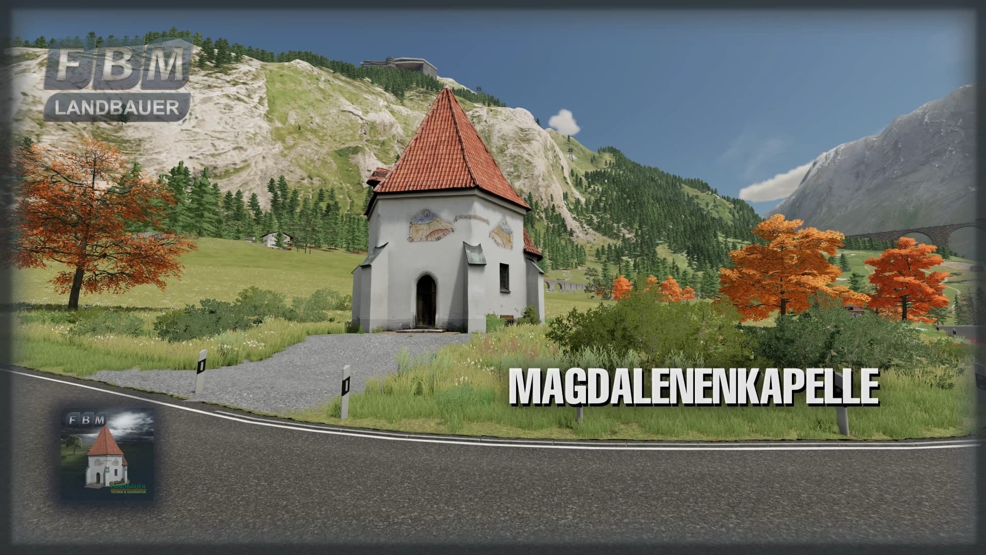 Magdalene Chapel 4