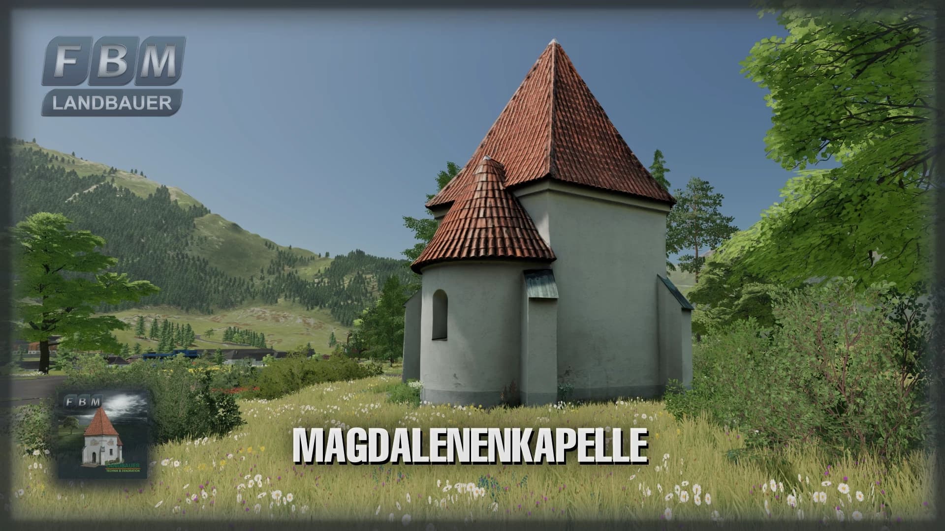 Magdalene Chapel 3