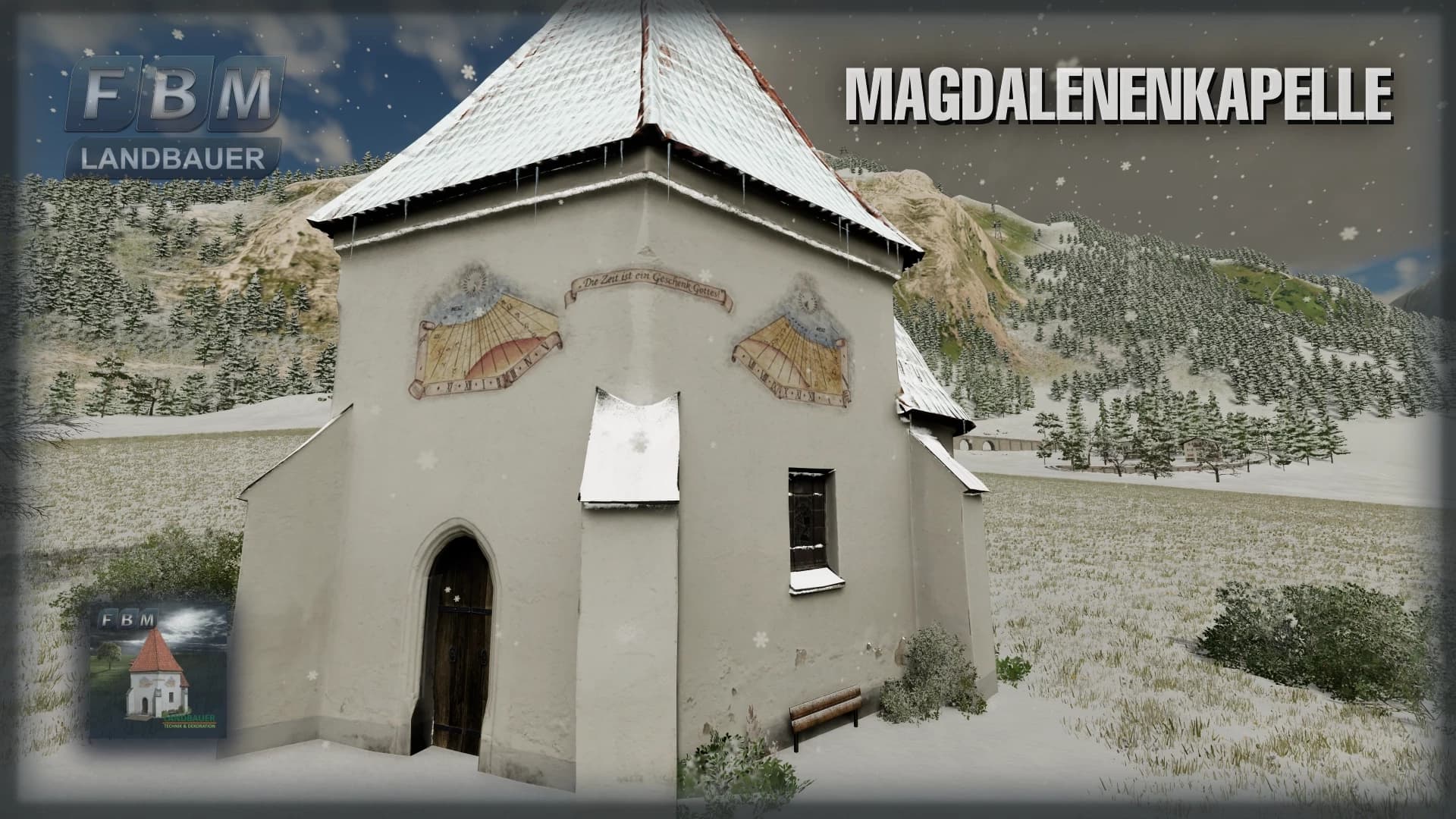 Magdalene Chapel 2