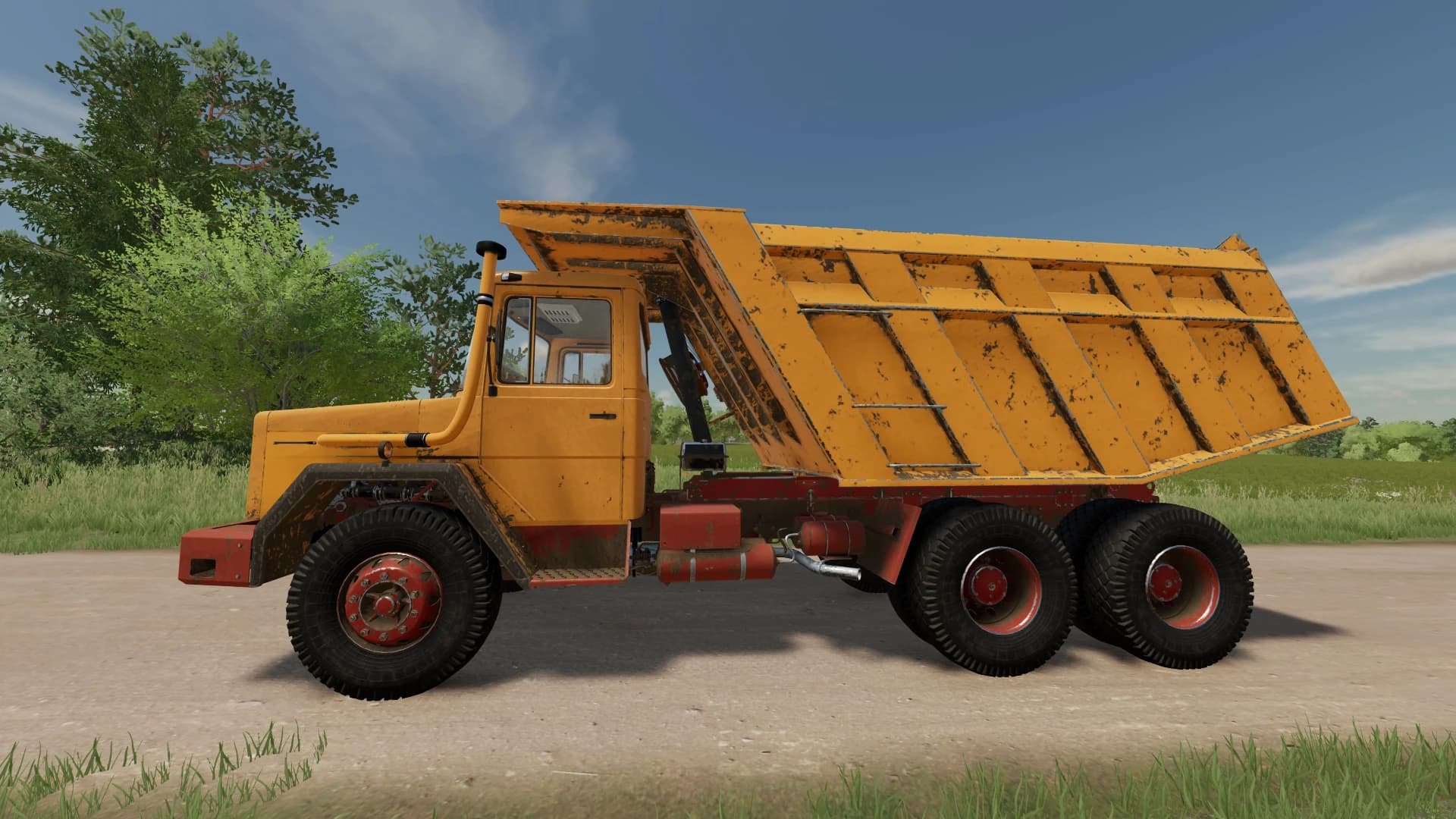 Magirus-Deutz 232 3