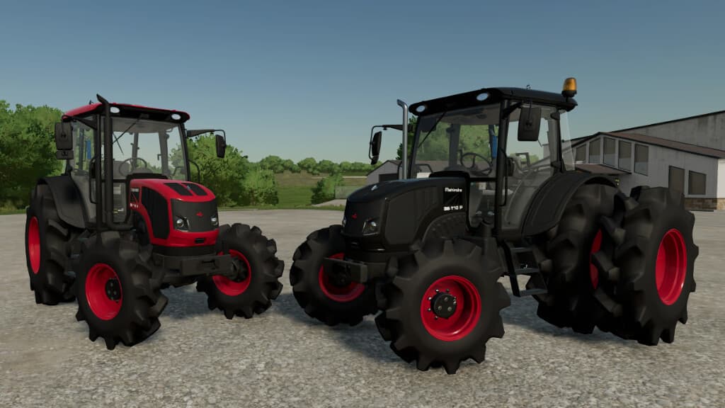 Mahindra 86 110 3