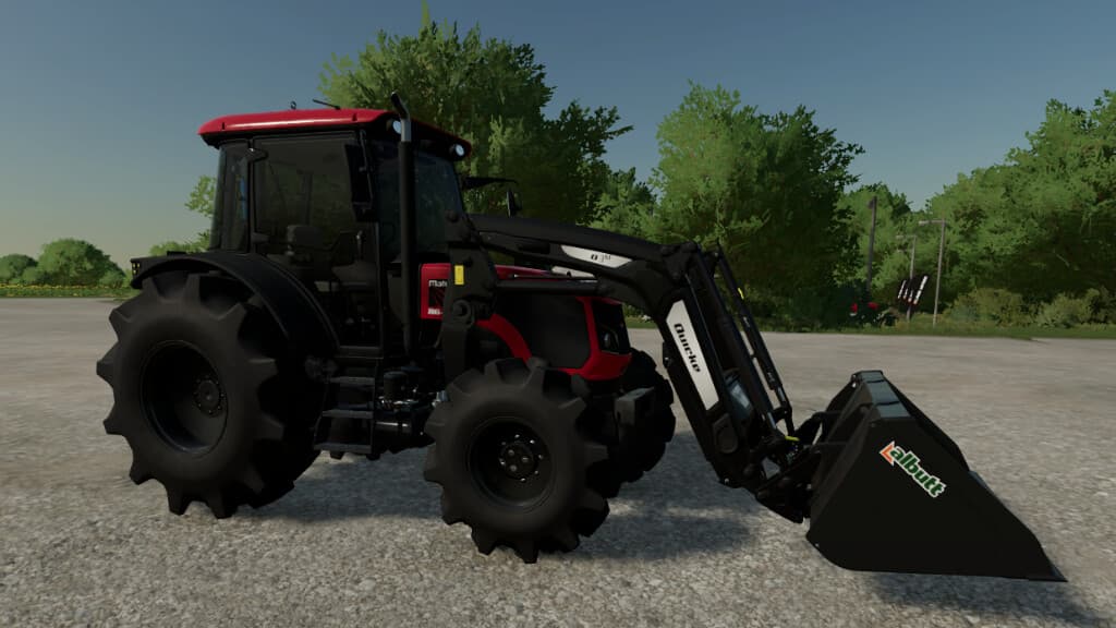 Mahindra 86 110 2