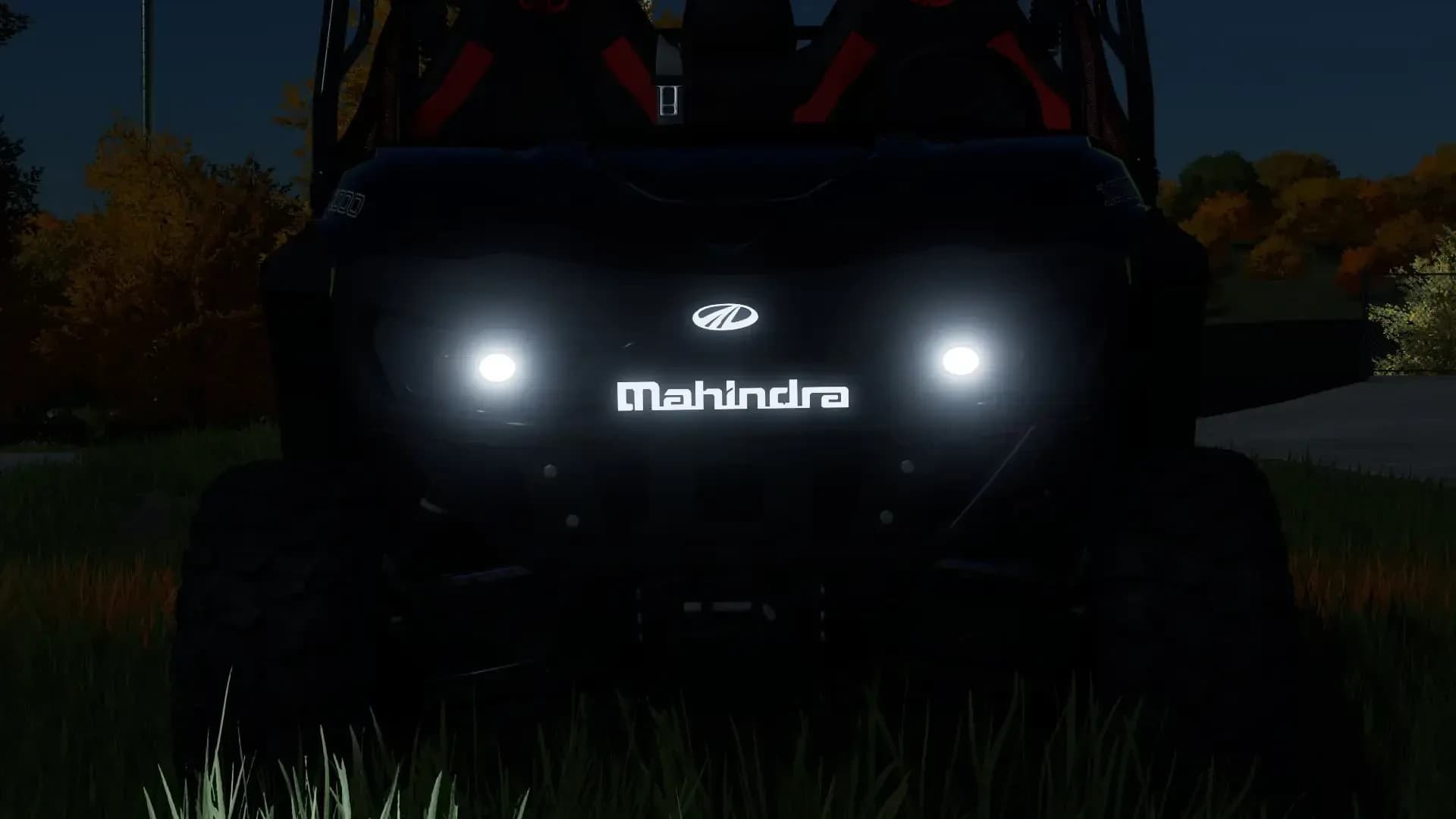 Mahindra Retriver 1000 6