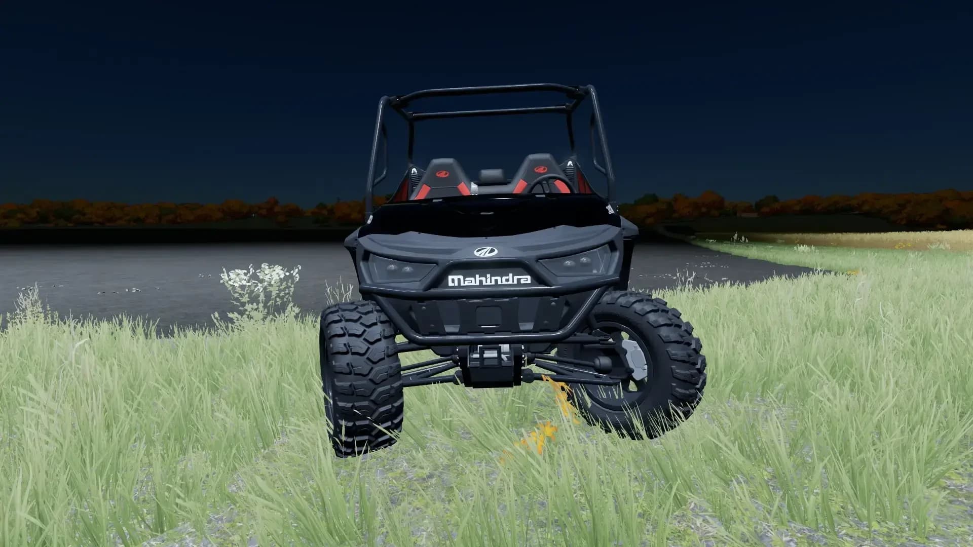 Mahindra Retriver 1000 4