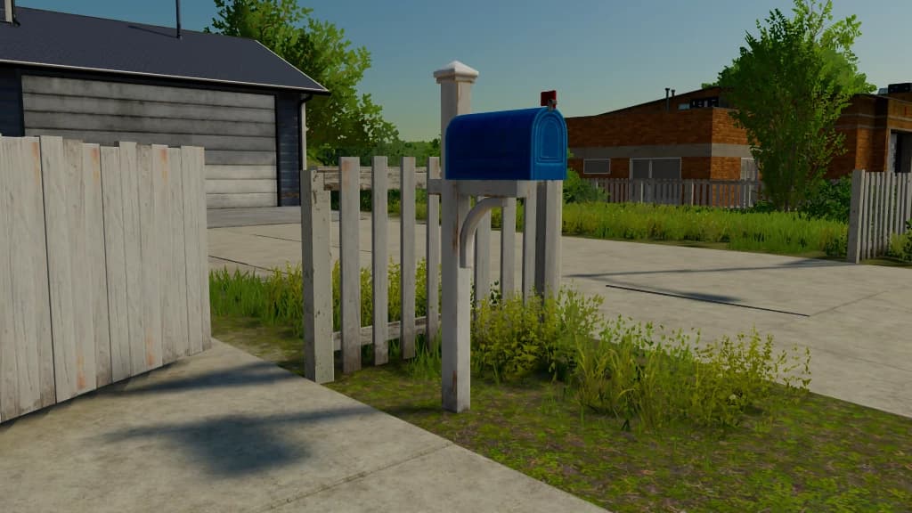 Mailboxes 3