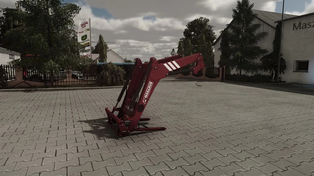 Mailleux Frontloader