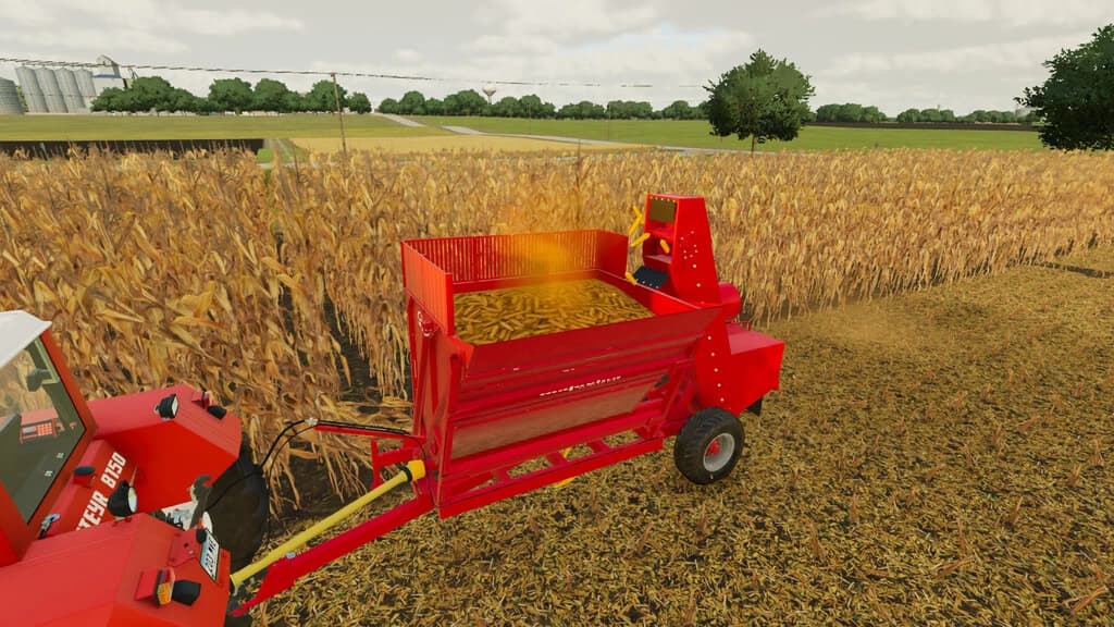 Maize Cob Addon 5