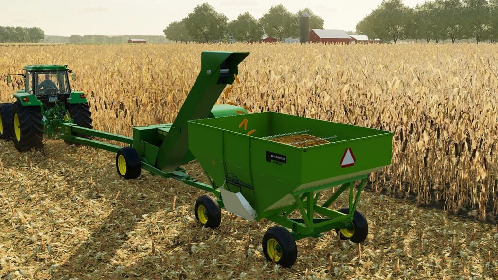 Maize Cob Addon 4