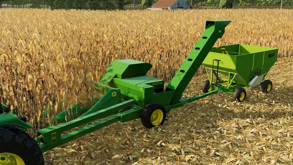 Maize Cob Addon 2