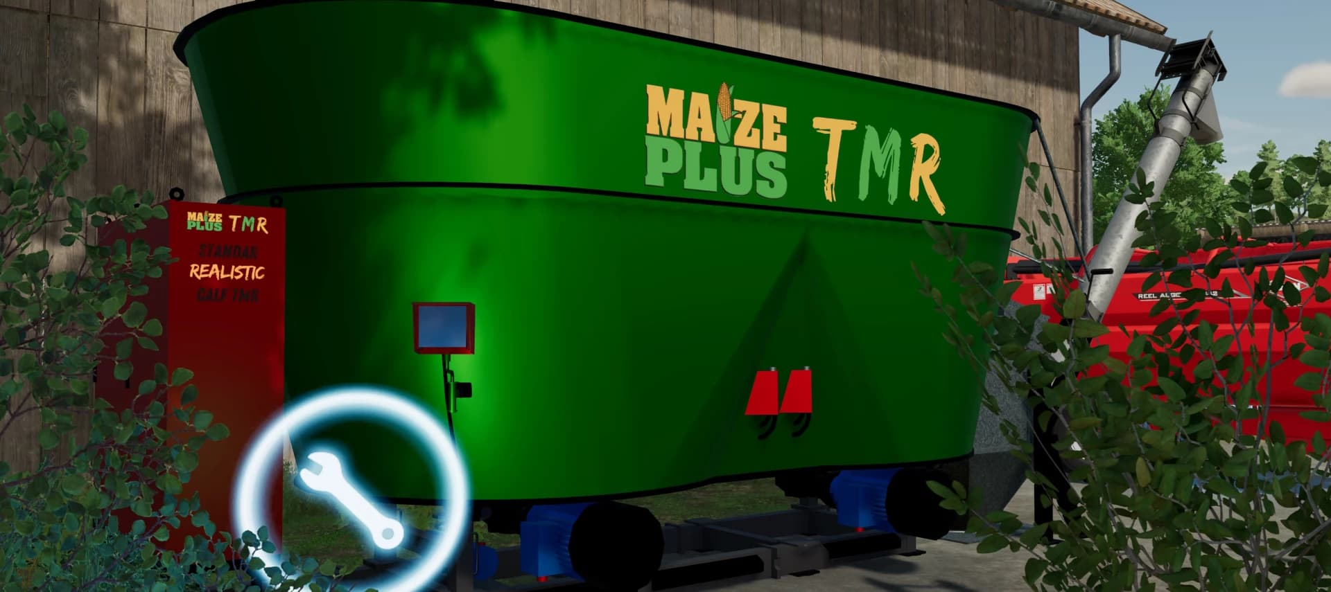 Maize Plus TMR 3