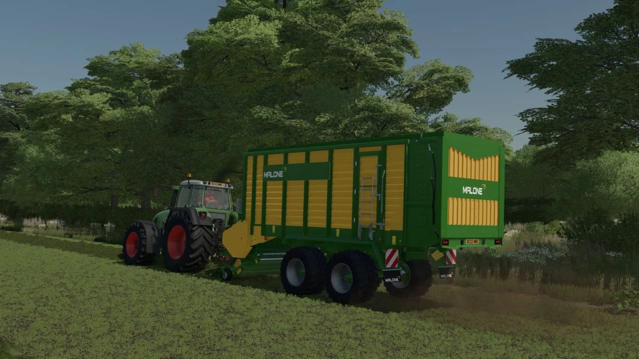 Malone Profi 52