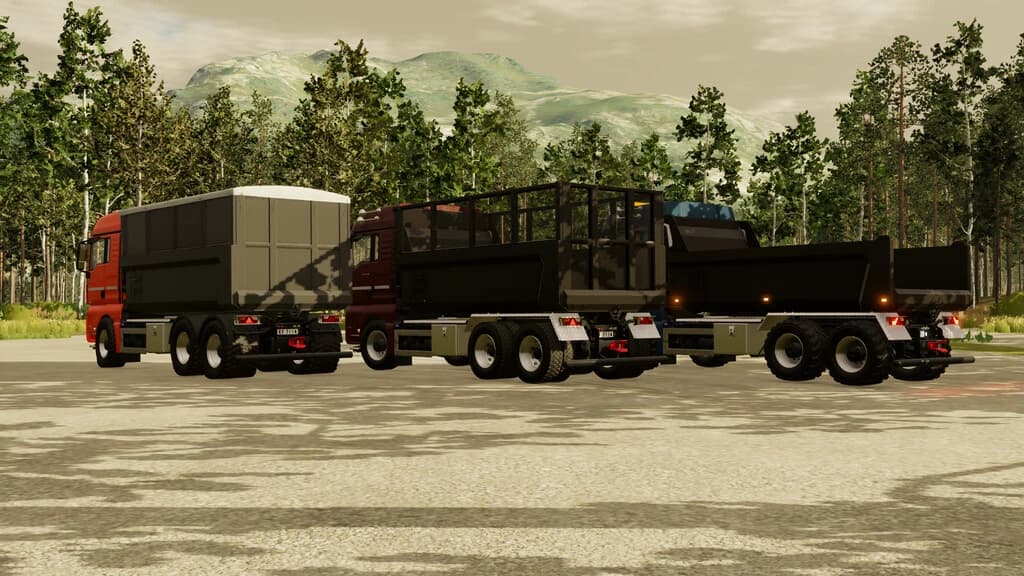 Man TGX 26.580 6