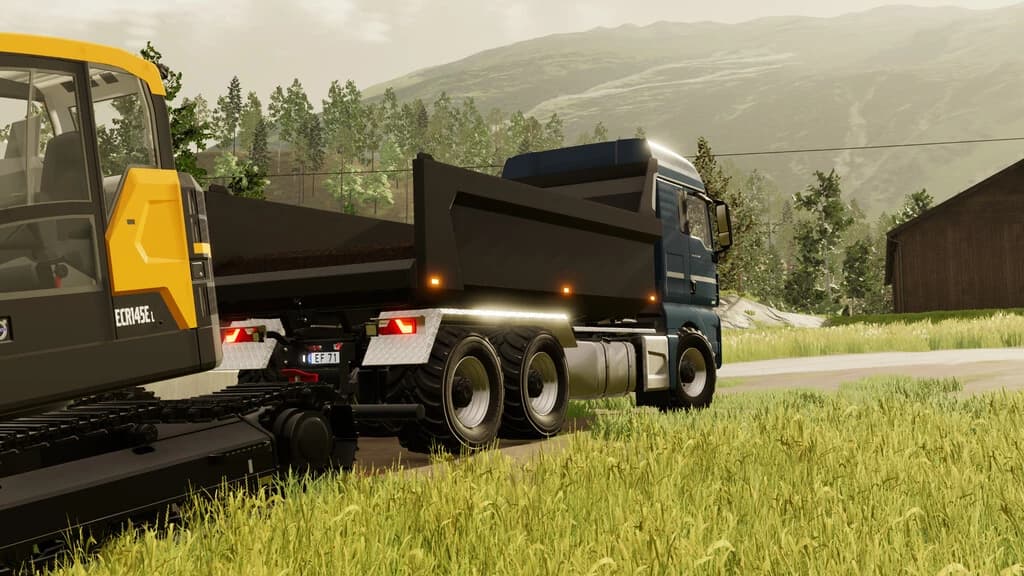 Man TGX 26.580 3