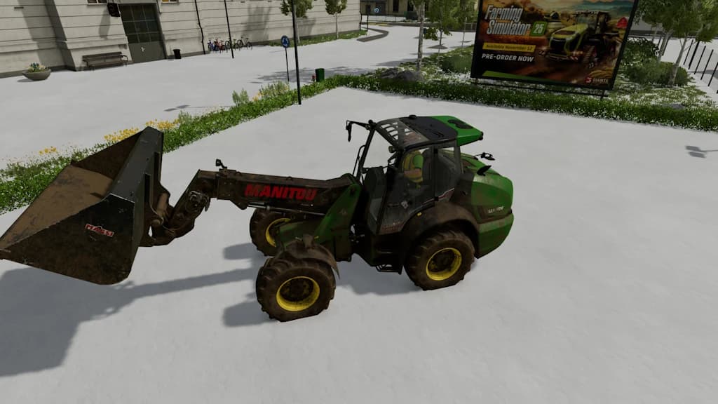 Manitou 533 2