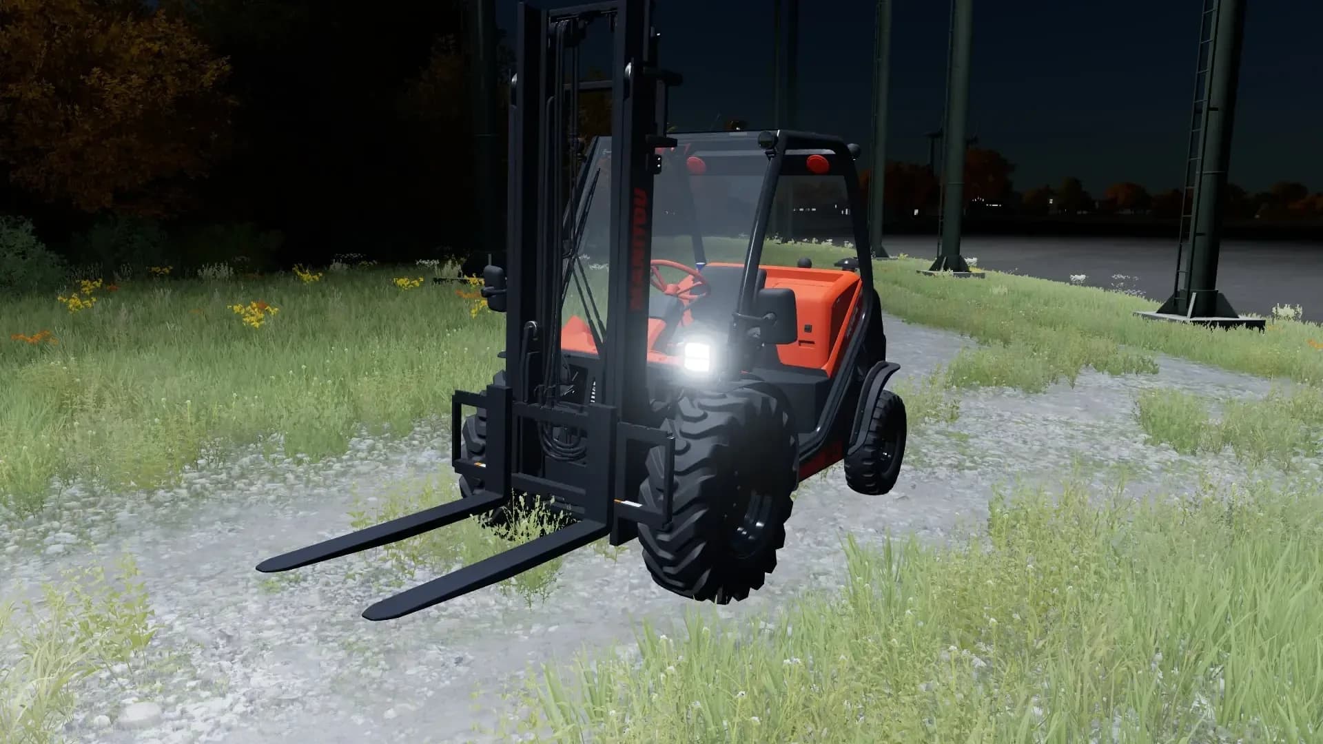 Manitou MC 184 3