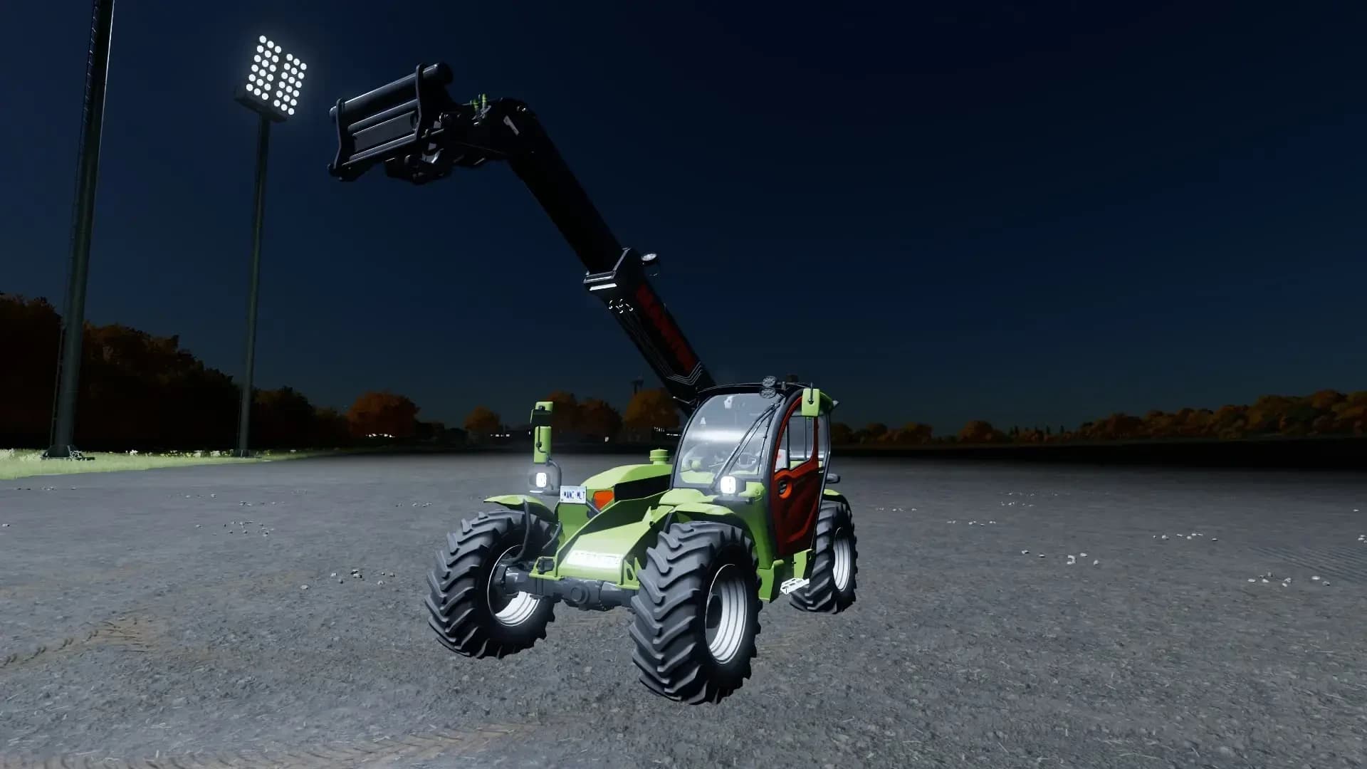 Manitou MLT 737 130 PS 5