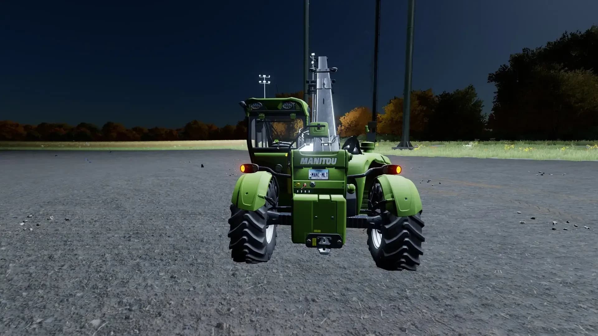 Manitou MLT 737 130 PS 4