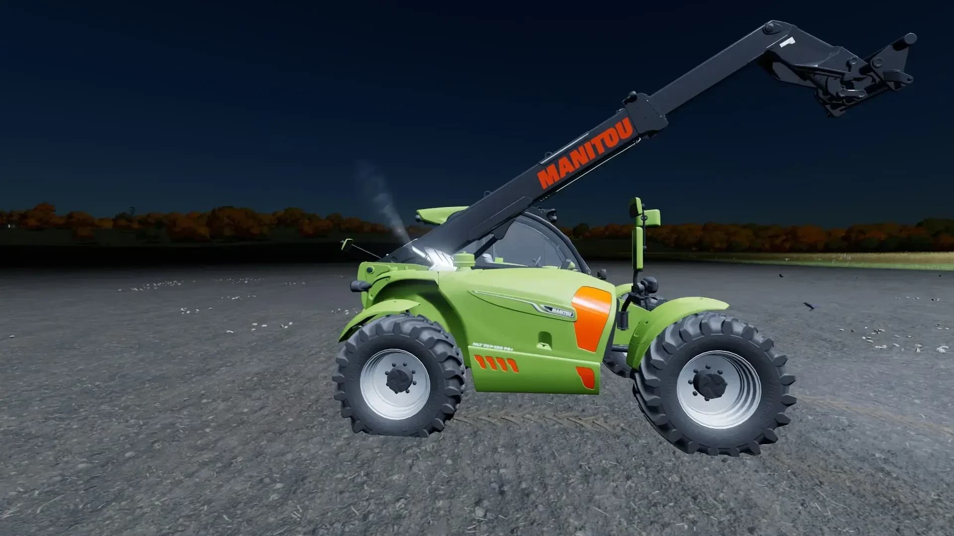 Manitou MLT 737 130 PS 3