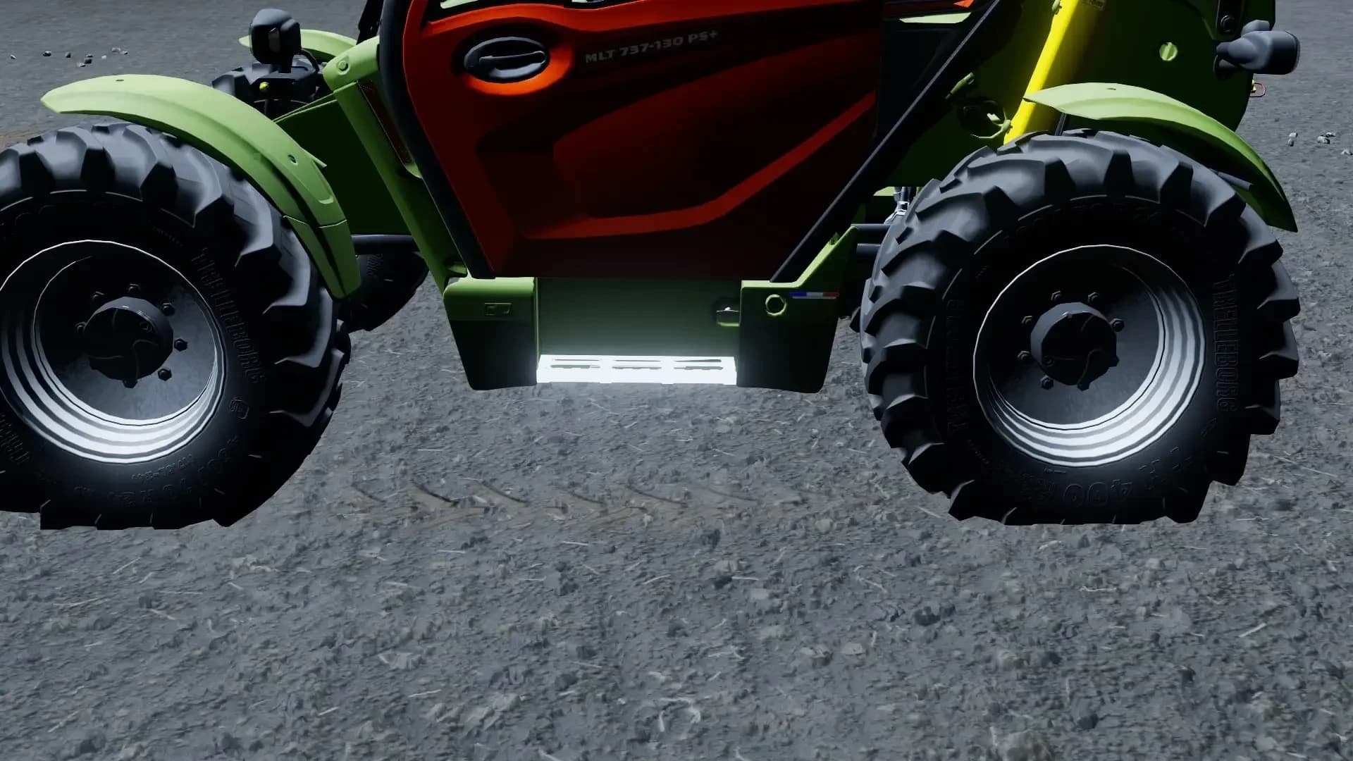 Manitou MLT 737 130 PS 2