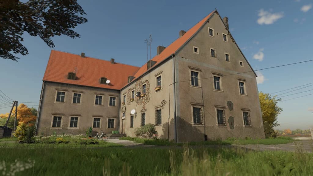 Manor House In Krajow 5