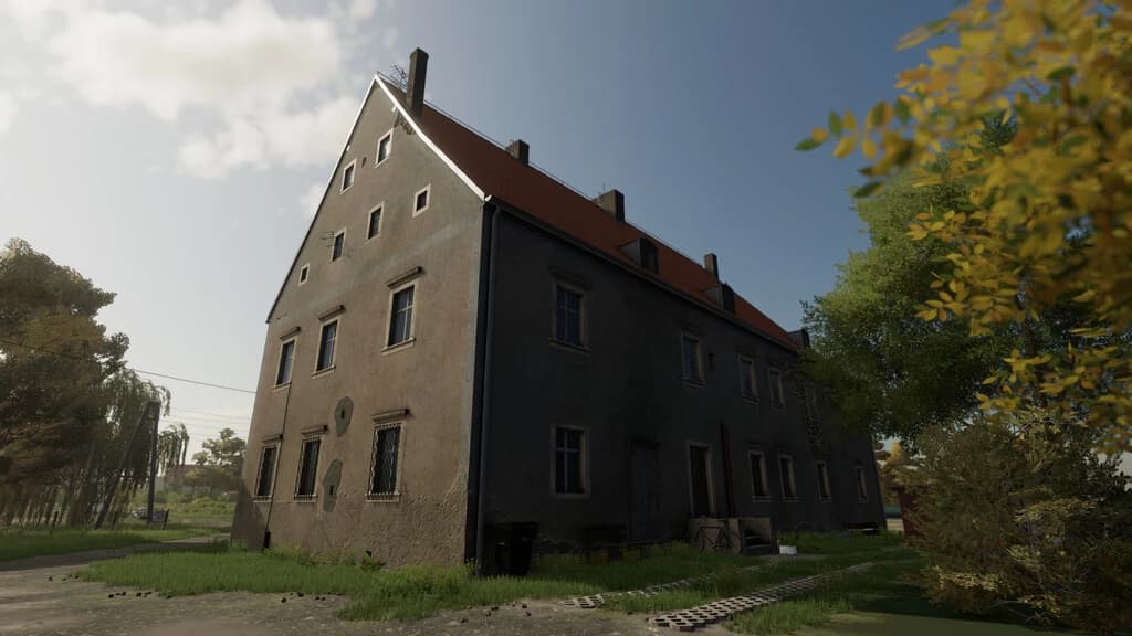 Manor House In Krajow 4