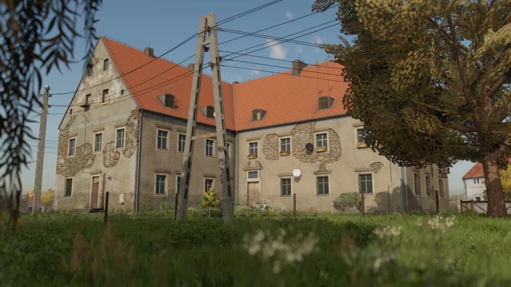 Manor House In Krajow 3