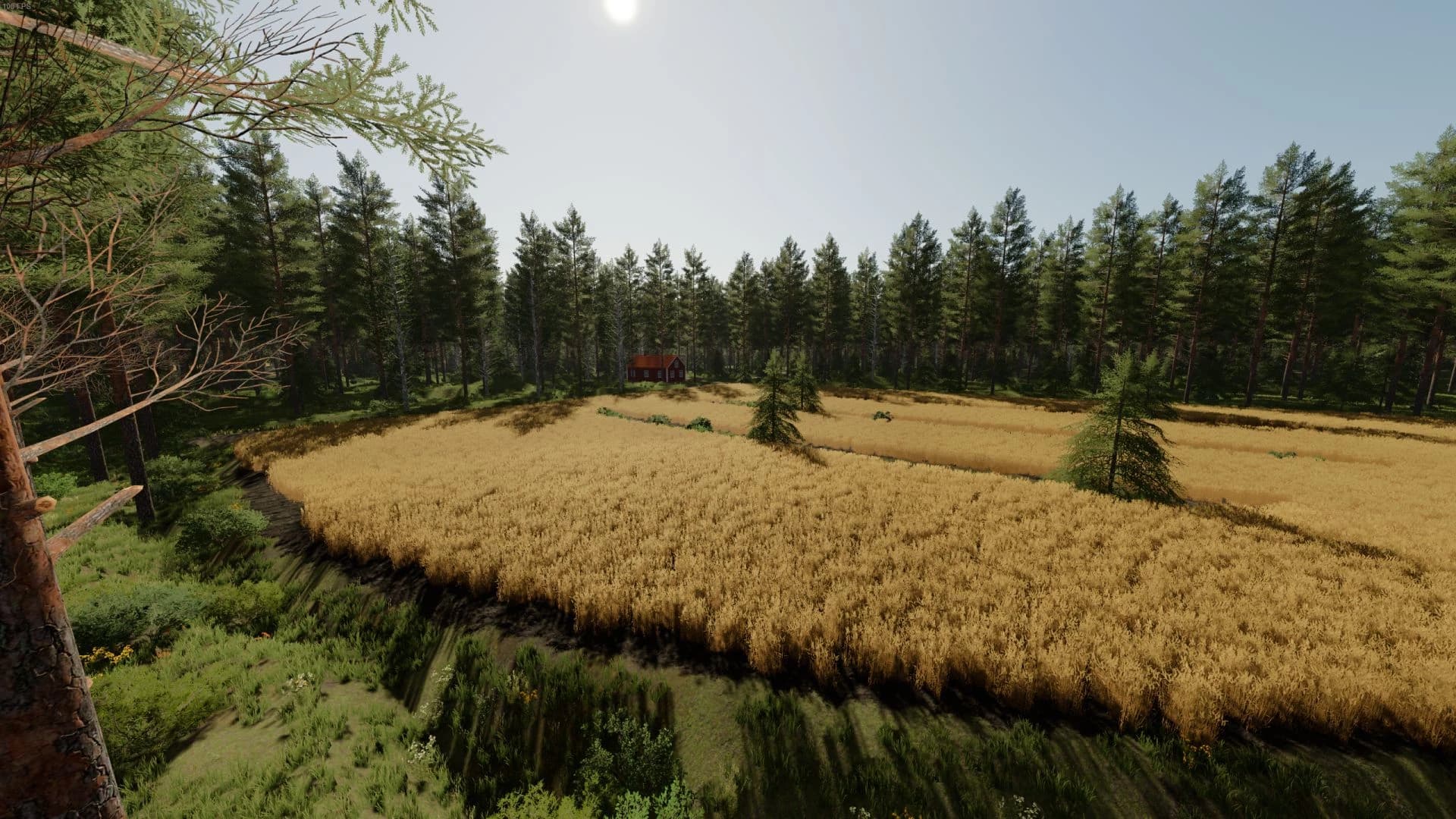 Mäntykoski Map 2