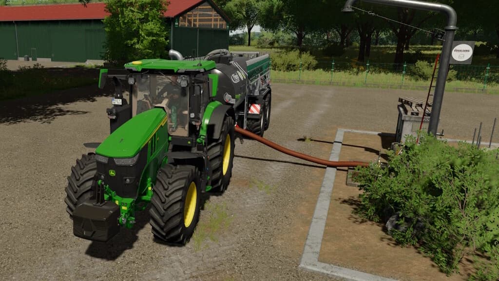 Manure Tank 3