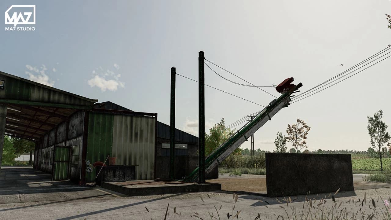 Manure evacuator 4