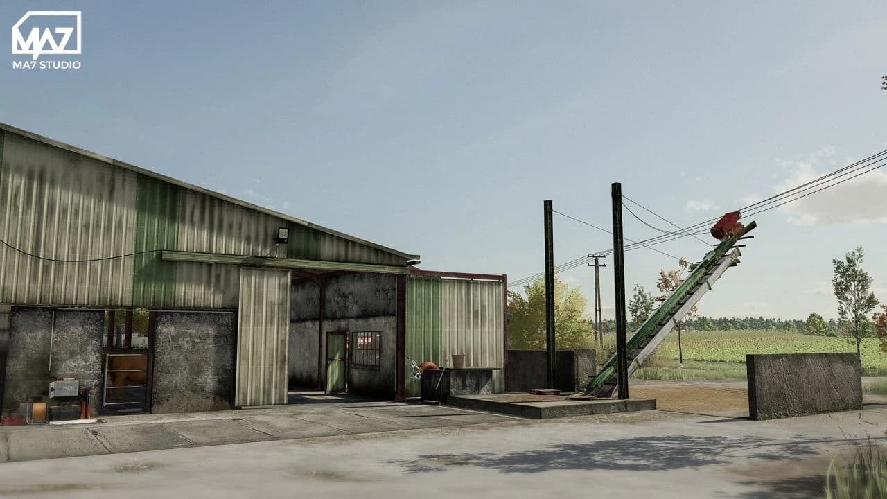 Manure evacuator 3