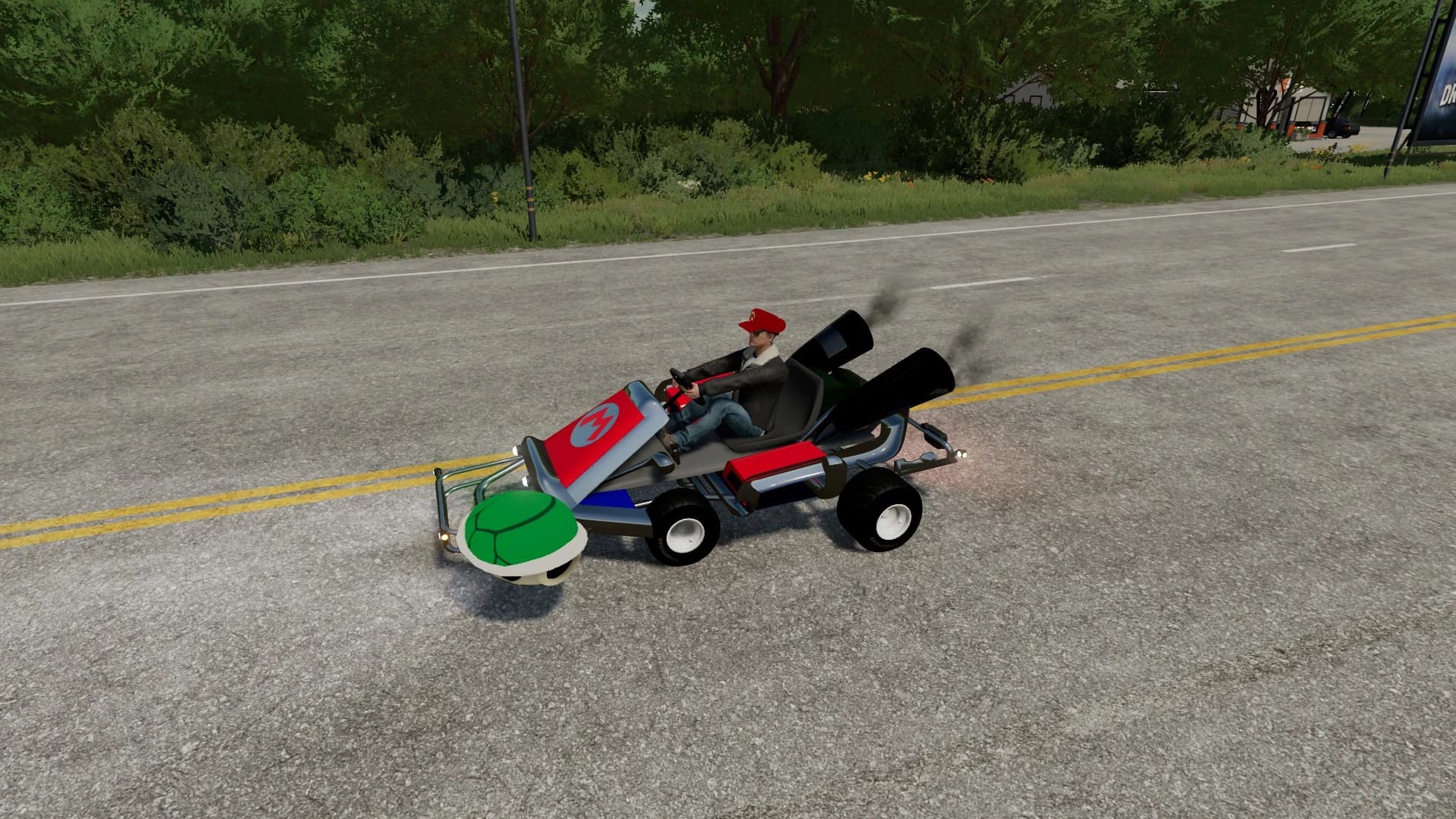 Mario Kart 5