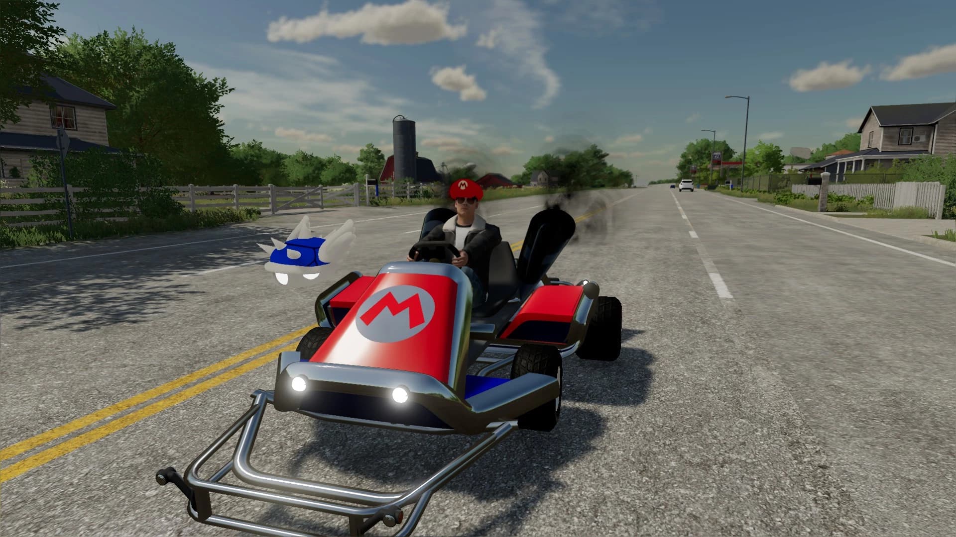 Mario Kart 2