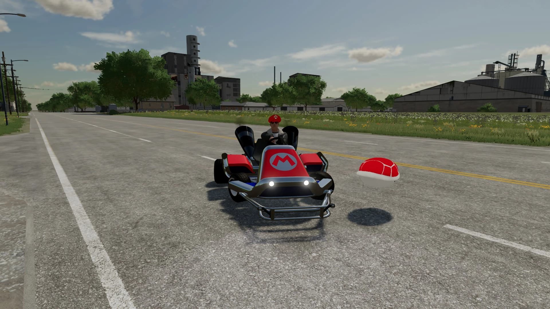 Mario Kart 3