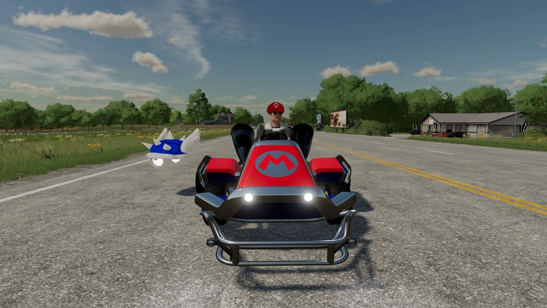 Mario Kart