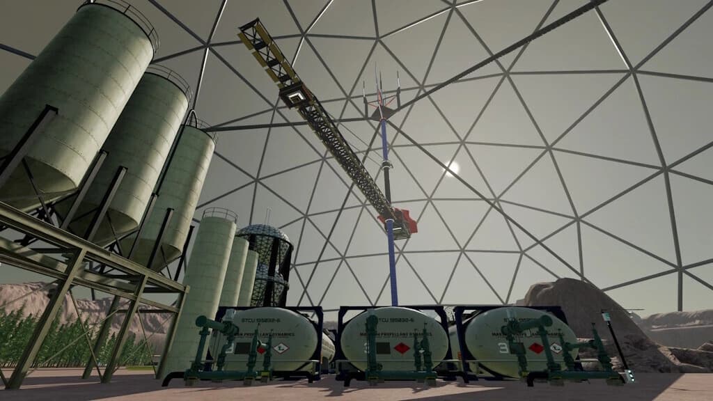 Mars The Mission 3