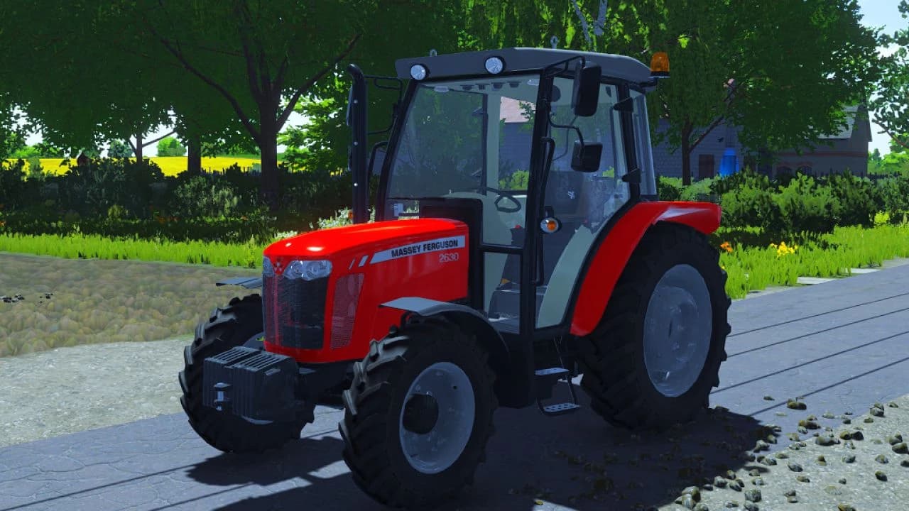 Massey Ferguson 2630 4