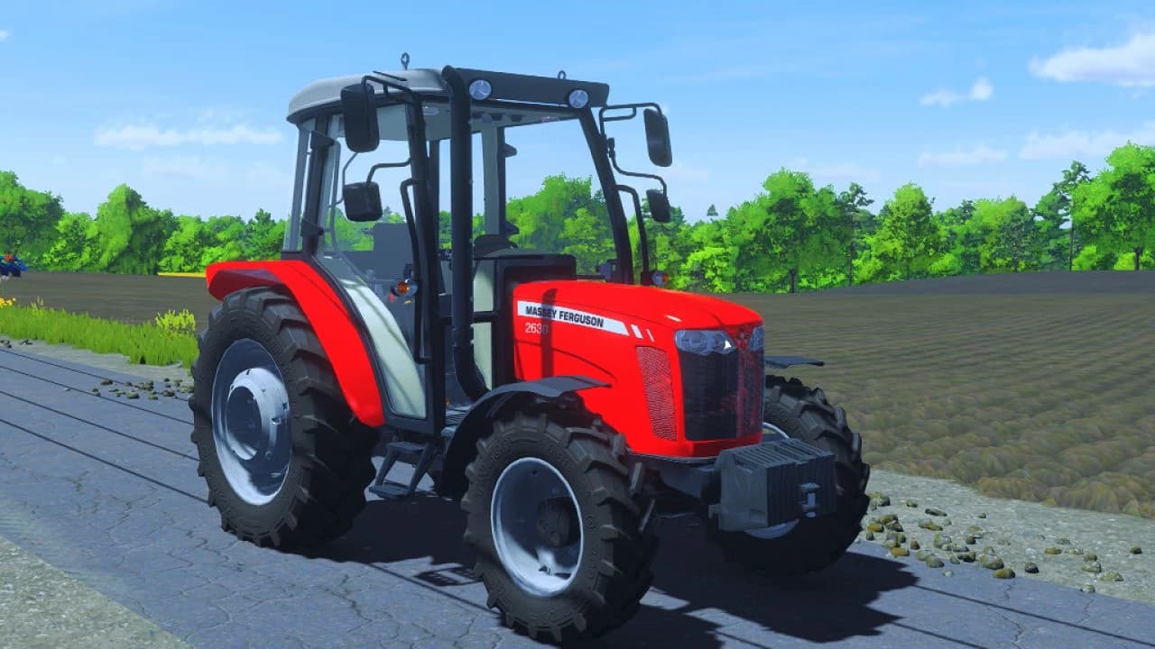 Massey Ferguson 2630 3