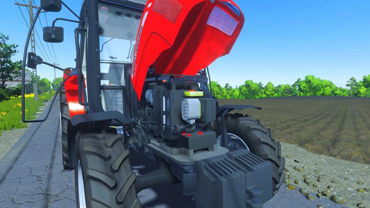 Massey Ferguson 2630 2