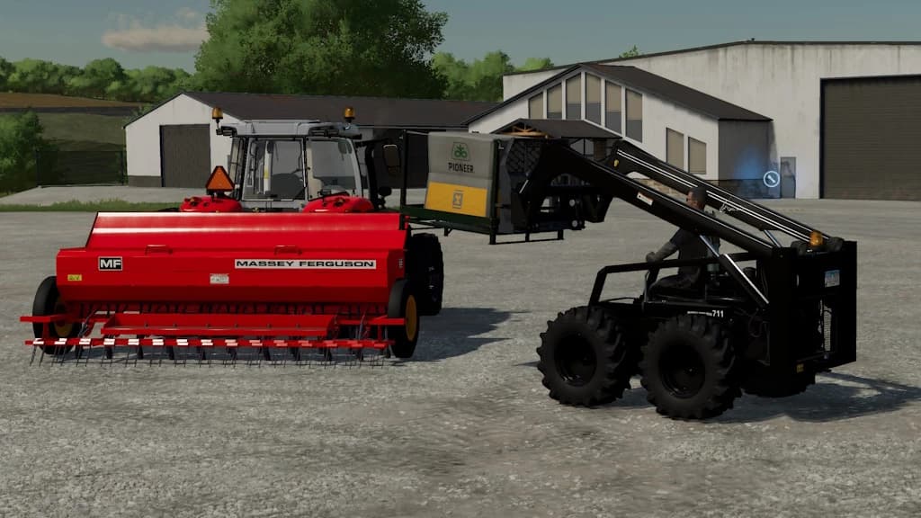 Massey Ferguson 30 5