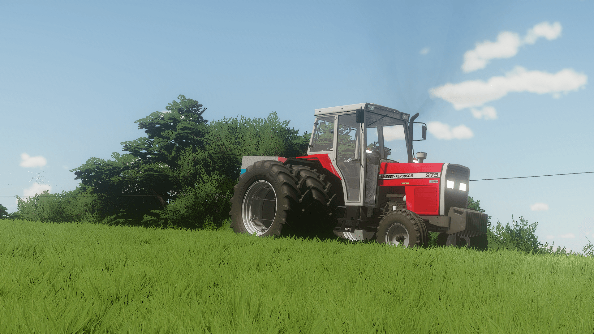 Massey Ferguson 300 Series 3