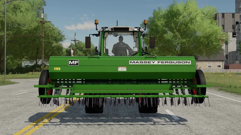 Massey Ferguson 30 4
