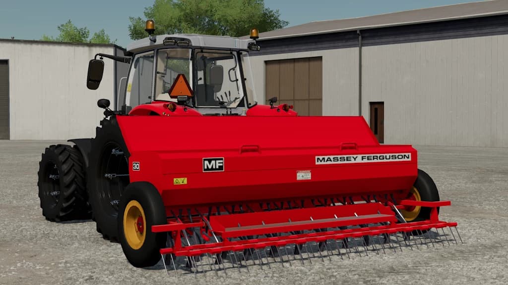 Massey Ferguson 30